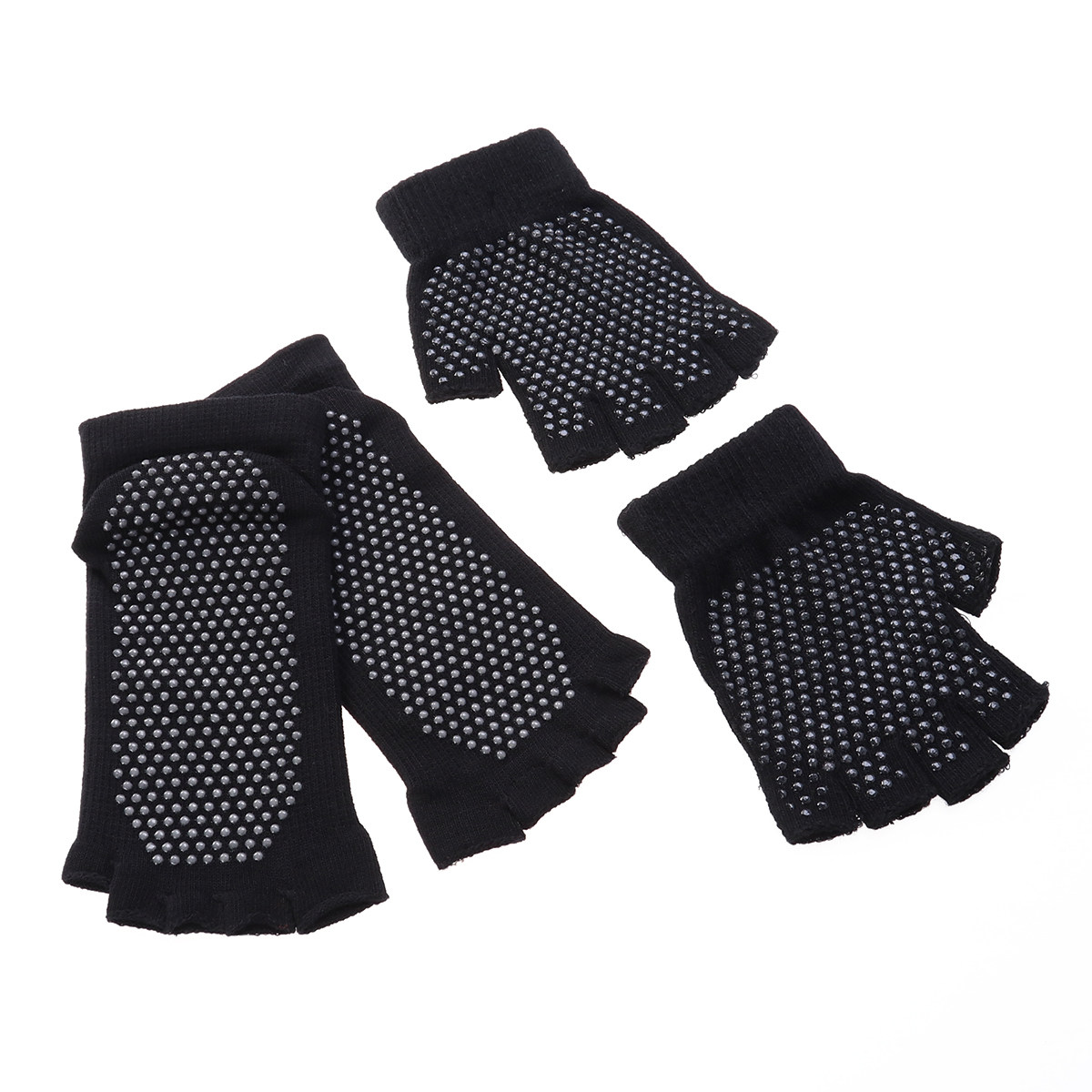 Grip Sock Yoga - Women Yoga Socks Five Toe Separation