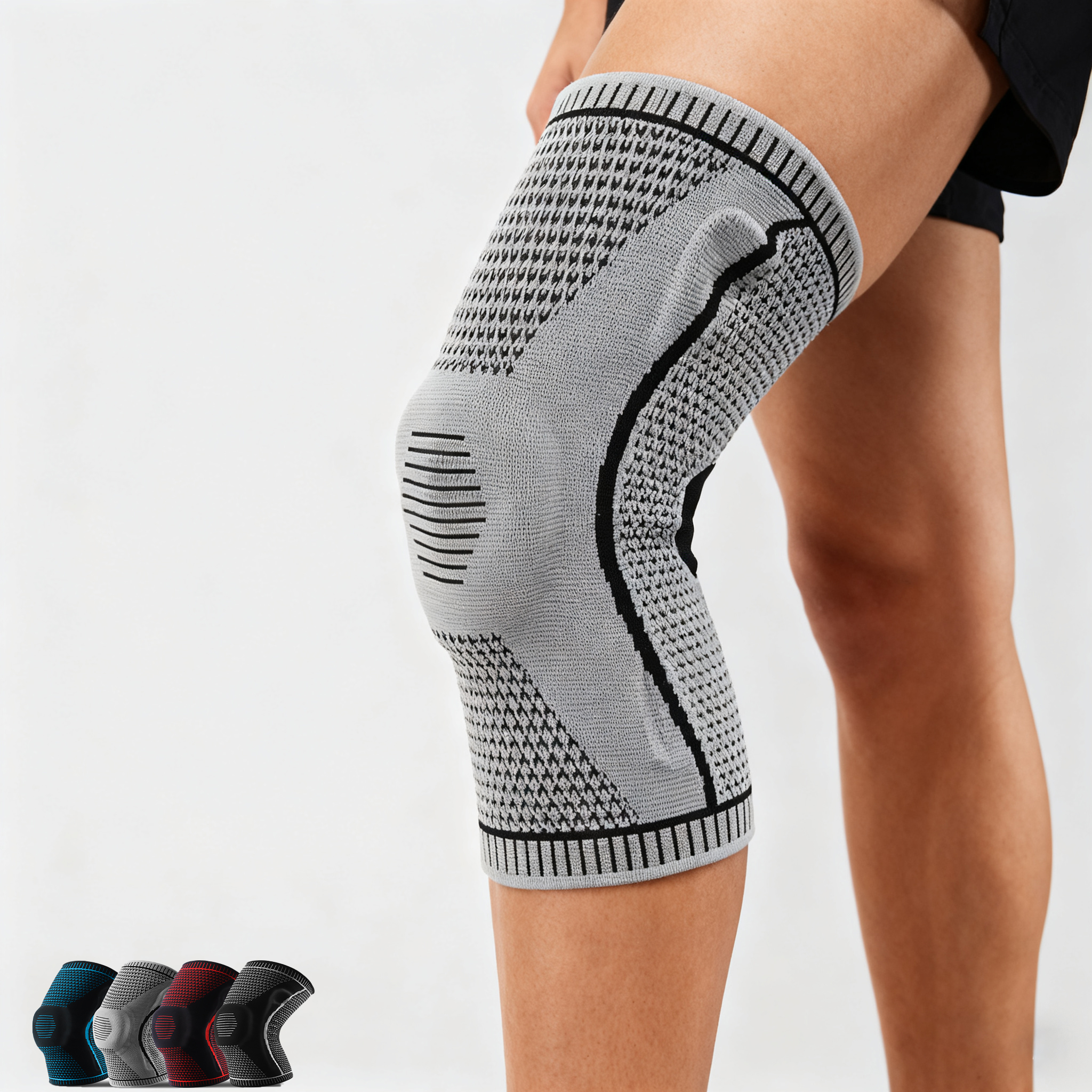 Double Compression Knee Sleeve – обзор и цена Compression Sleeve Calf
