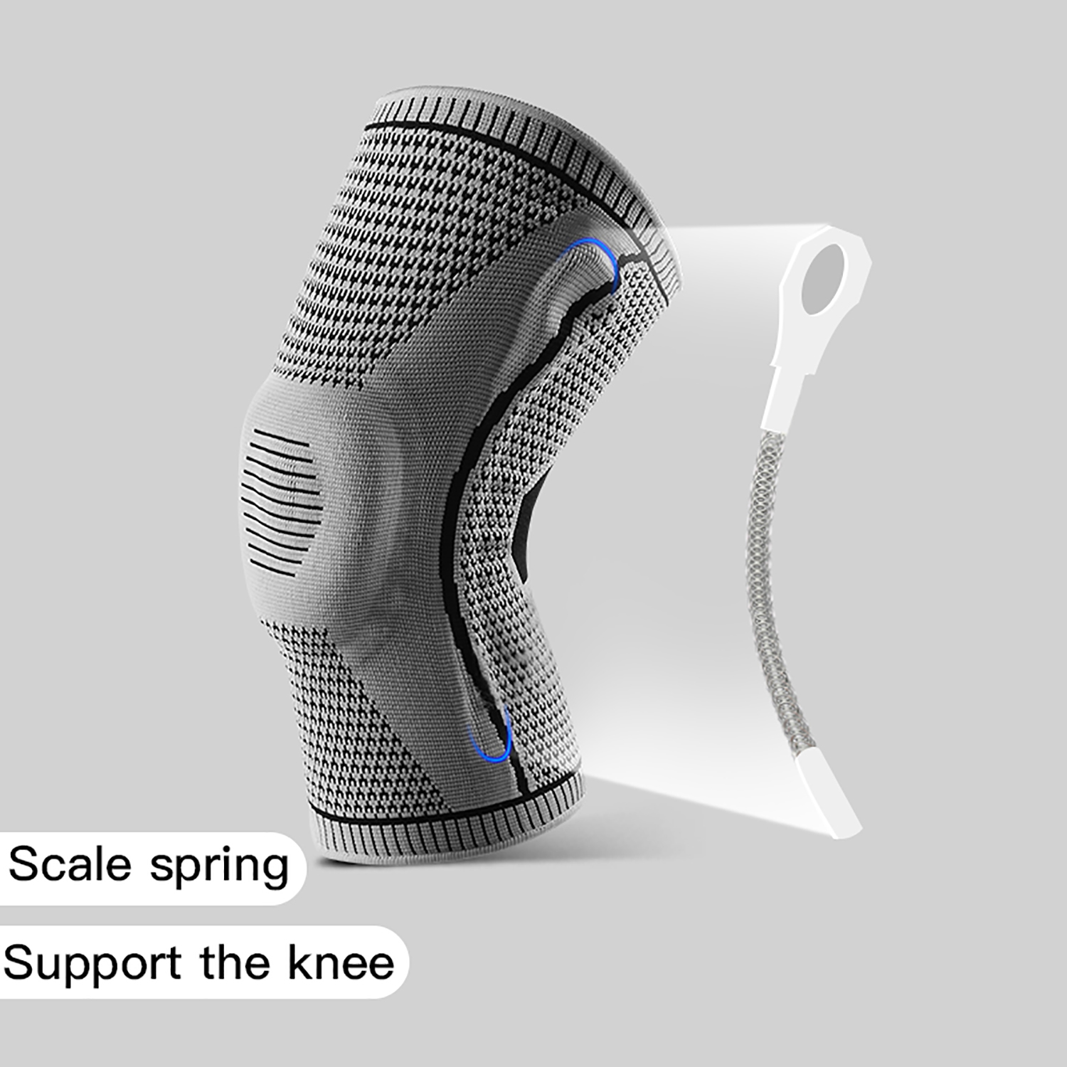 Double Compression Knee Sleeve – обзор и цена Compression Sleeve Calf