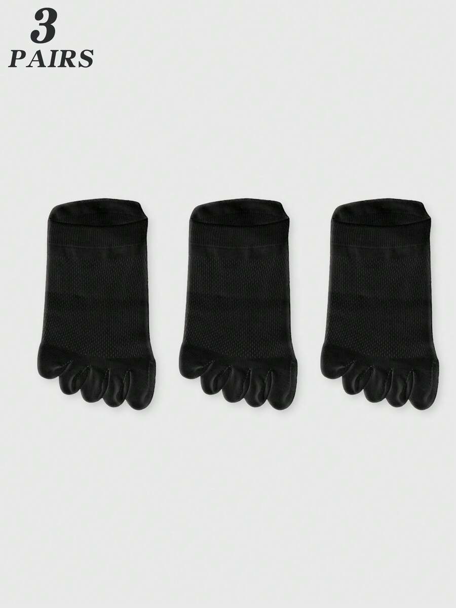 3 Pairs White Mesh Toe Socks F – обзор и цена Ankle Sock Low Cut