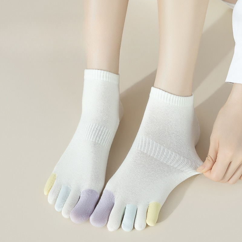 6 pairs Summer thin breathable – обзор и цена Toe Sock Split