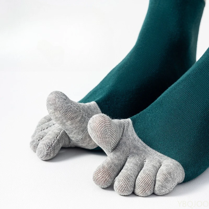 5 Pairs of Spring and Autumn F – обзор и цена Toe Sock Split
