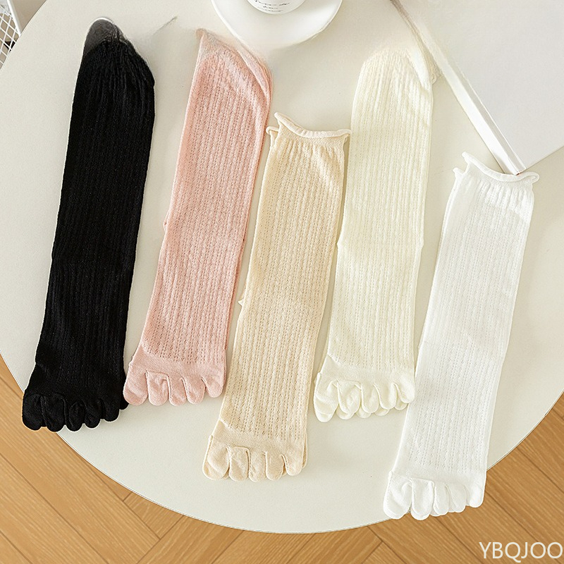 Five finger socks women stacke – обзор и цена Toe Sock Split