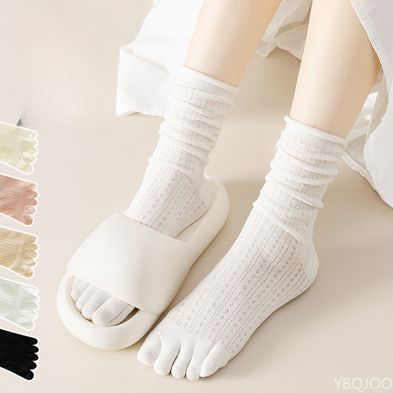 Five finger socks women stacke – обзор и цена Toe Sock Split