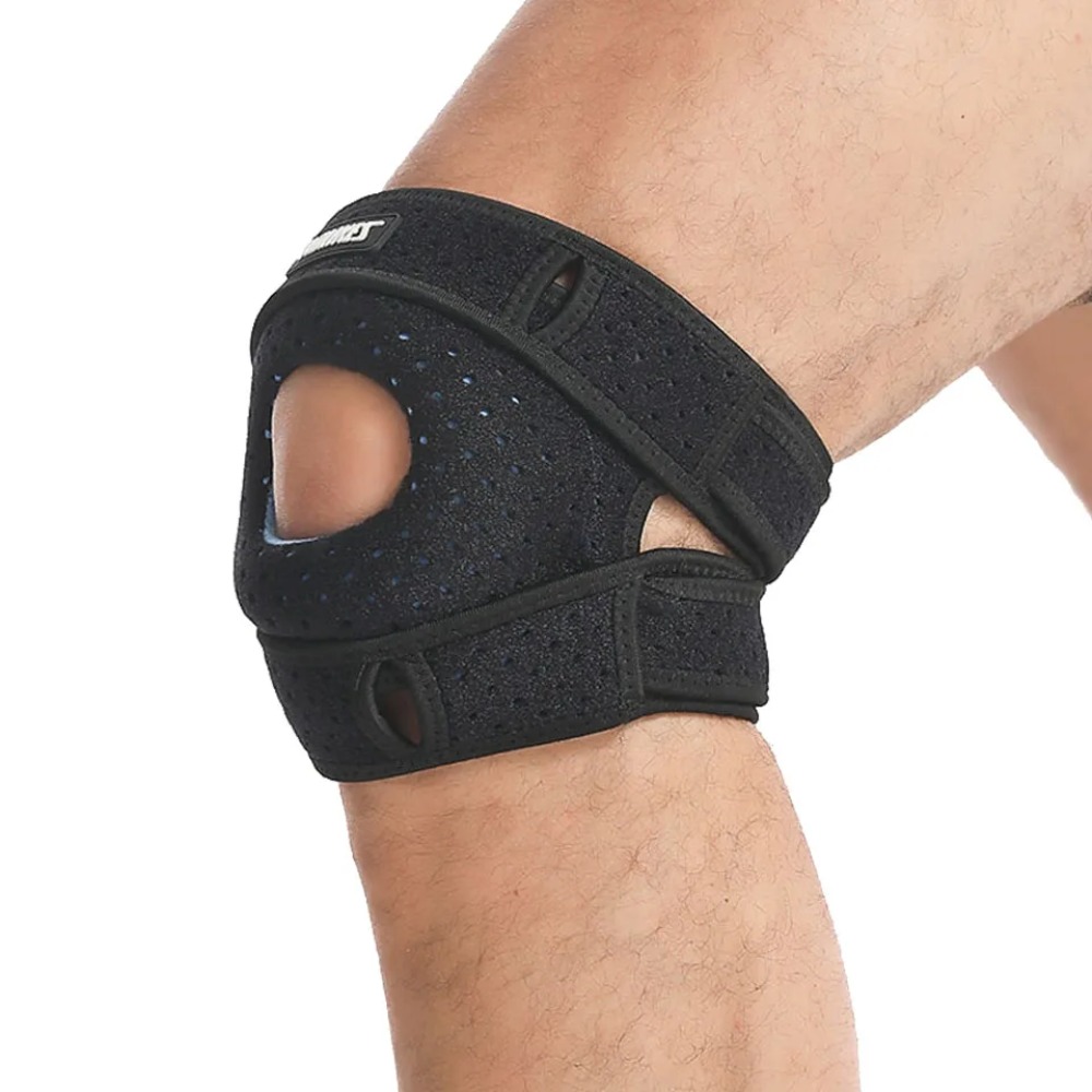 New 1PCS Patella Knee Brace Co – обзор и цена Compression Sleeve Calf