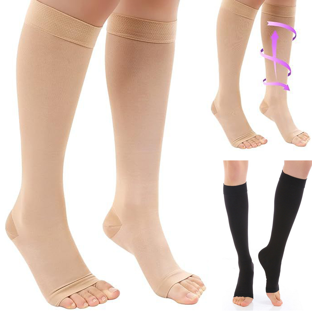 Medical Calf Compression Stock – обзор и цена Compression Sleeve Calf