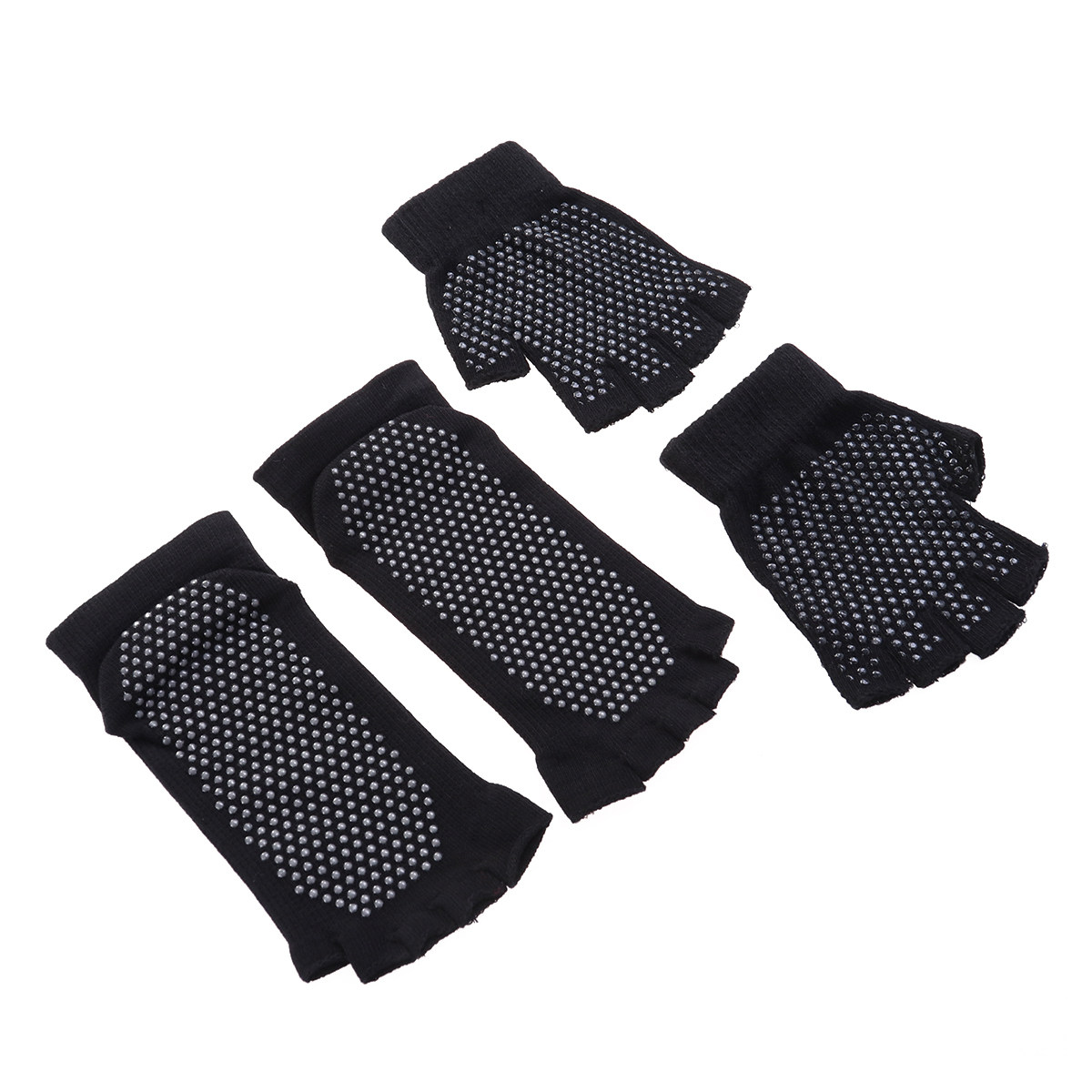 Women Yoga Socks Five Toe Sepa – обзор и цена Grip Sock Yoga