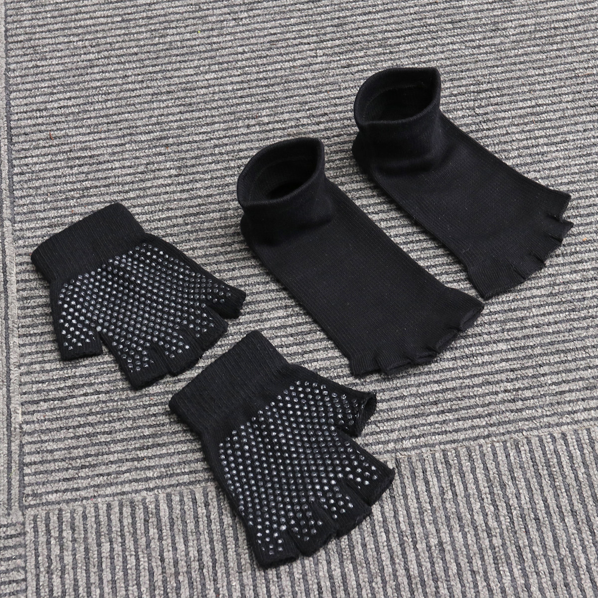 Women Yoga Socks Five Toe Sepa – обзор и цена Grip Sock Yoga