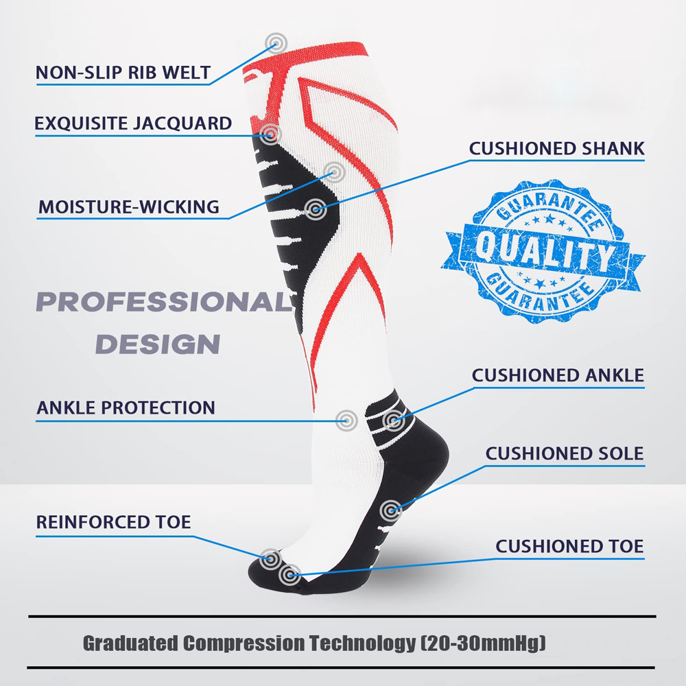1Pair Compression Socks for Me – обзор и цена Compression Sock Medical