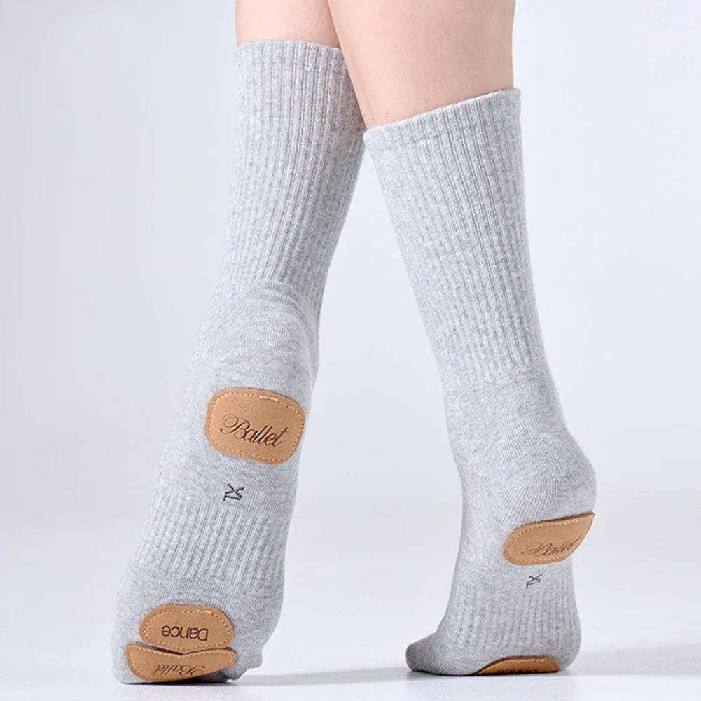 Non Slip Modern Dance Yoga Soc – обзор и цена No Show Sock Women