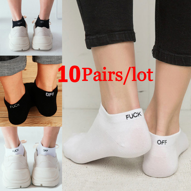 10/30Pairs Men's Thin Breathab – обзор и цена Ankle Sock Low Cut