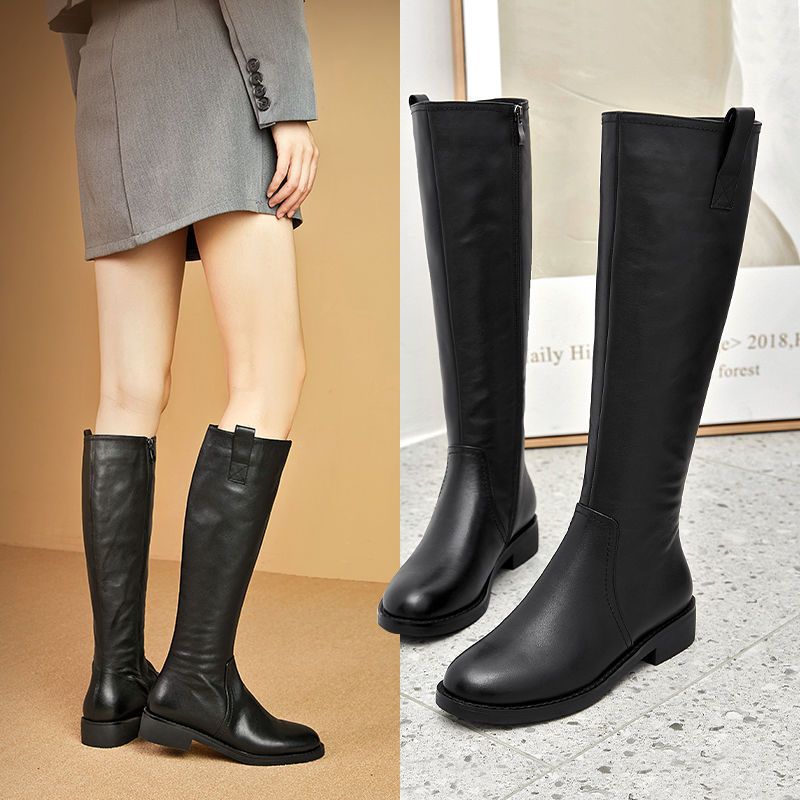 Knight boots 2025 long tube bo – обзор и цена Knee High Sock Women