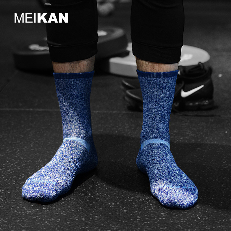 MEIKAN Men Merino Wool Socks C – обзор и цена Wool Hiking Sock