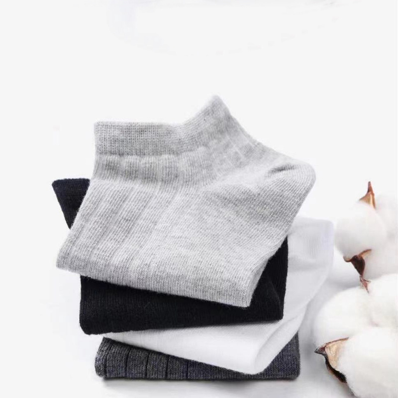 5/10 Pairs Men's Ankle Socks A – обзор и цена Ankle Sock Low Cut