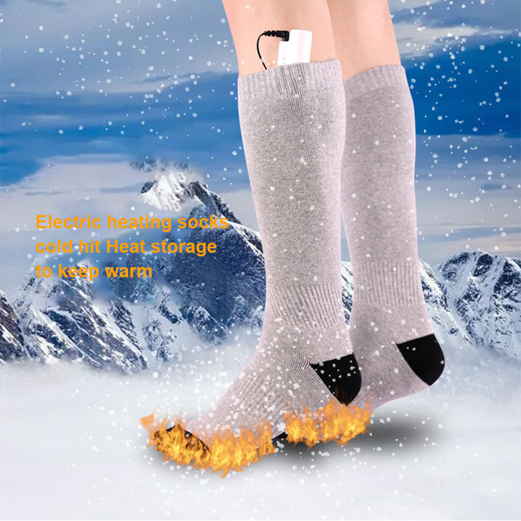 Winter Heated Socks Electric H – обзор и цена Thermal Sock Winter