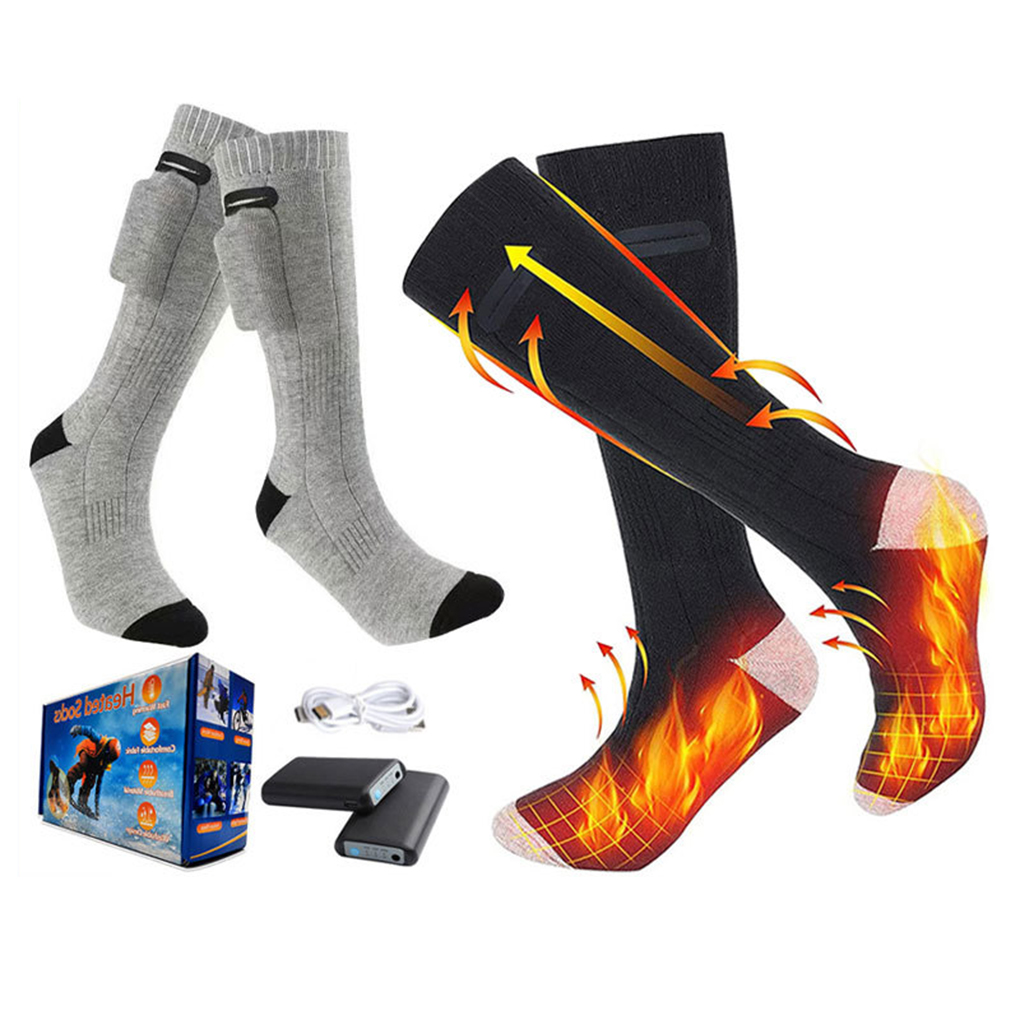 Winter Heated Socks Electric H – обзор и цена Thermal Sock Winter