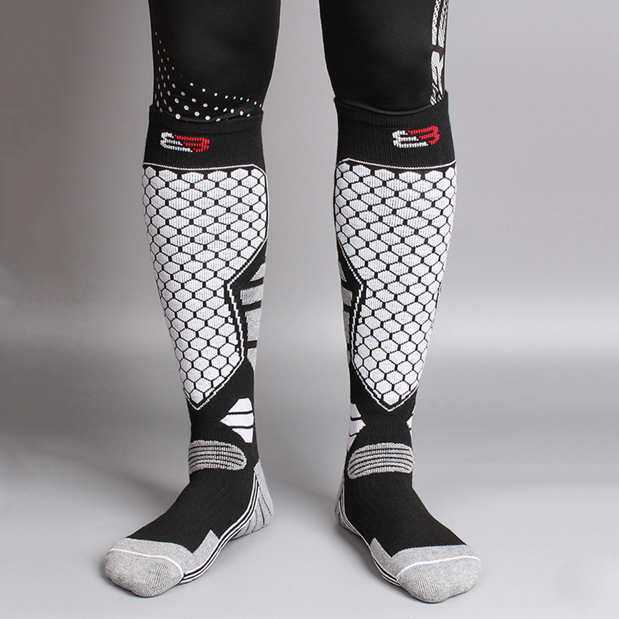 Unisex Snowboard Socks Men Wom – обзор и цена Thermal Sock Winter