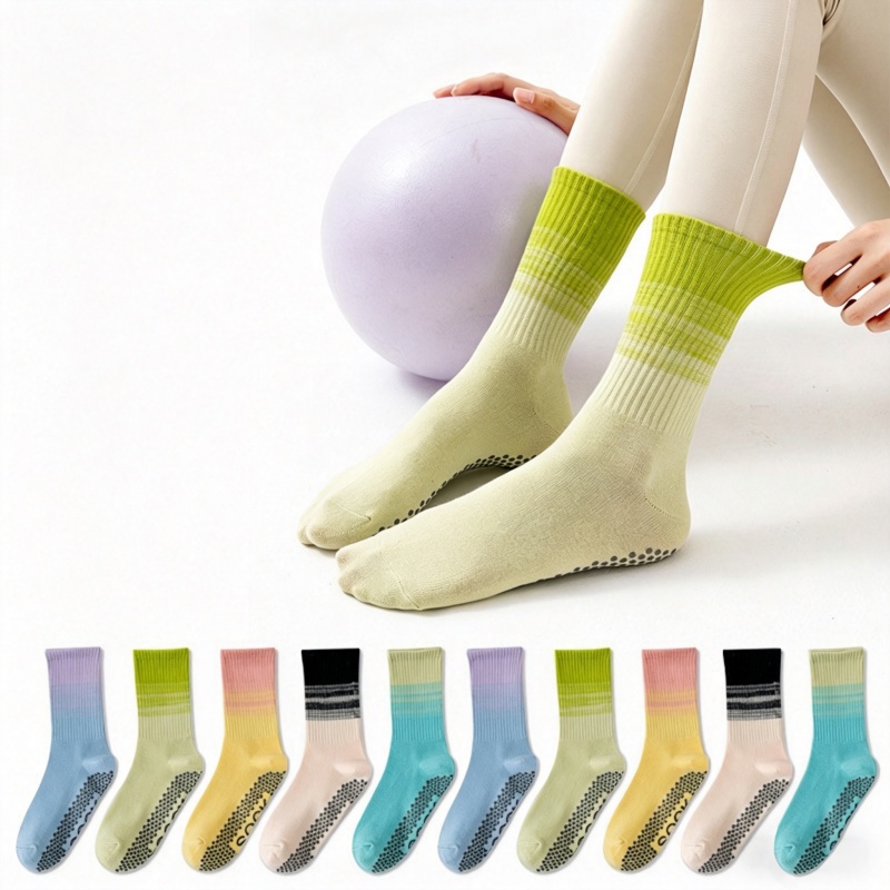Dreamlikelin 1 Pair Women's Mi – обзор и цена Grip Sock Yoga