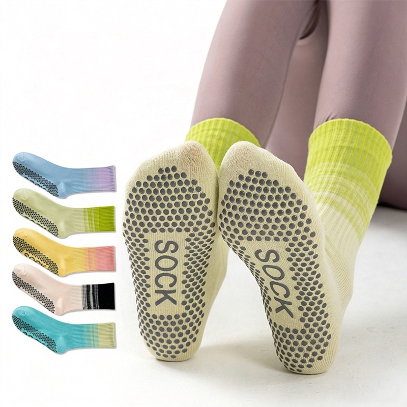 Dreamlikelin 1 Pair Women's Mi – обзор и цена Grip Sock Yoga