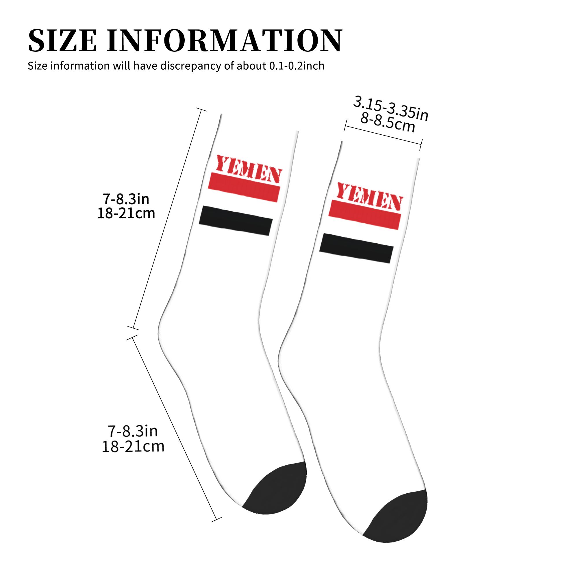 Cute Mens Yemen Flag Dress Soc – обзор и цена Dress Sock Men