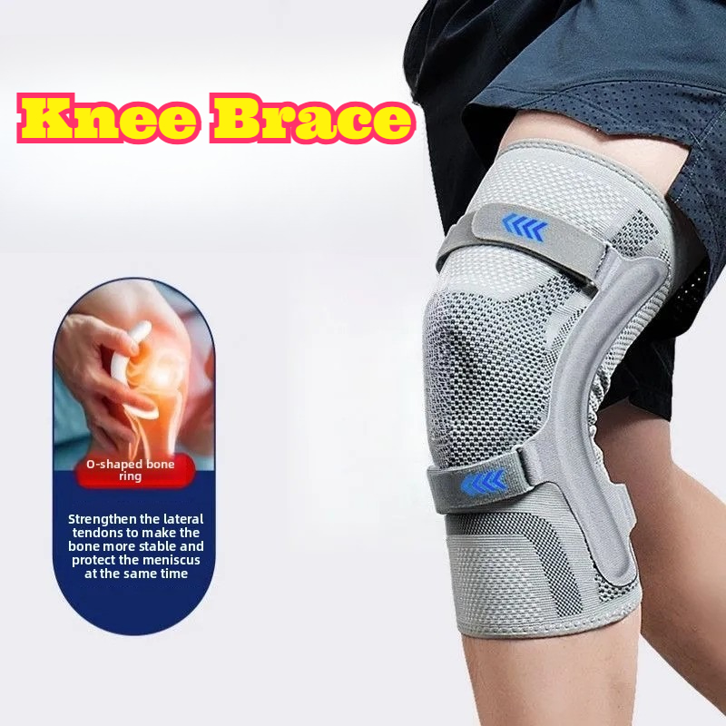Knee Support Sleeve Patella St – обзор и цена Compression Sleeve Calf
