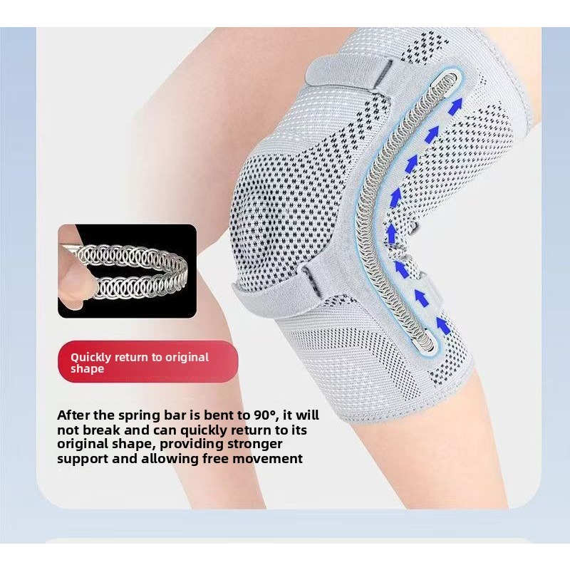Knee Support Sleeve Patella St – обзор и цена Compression Sleeve Calf