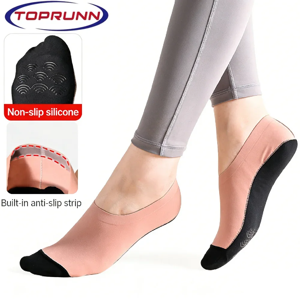 1Pair Men's Soft Breathable No – обзор и цена No Show Sock Women