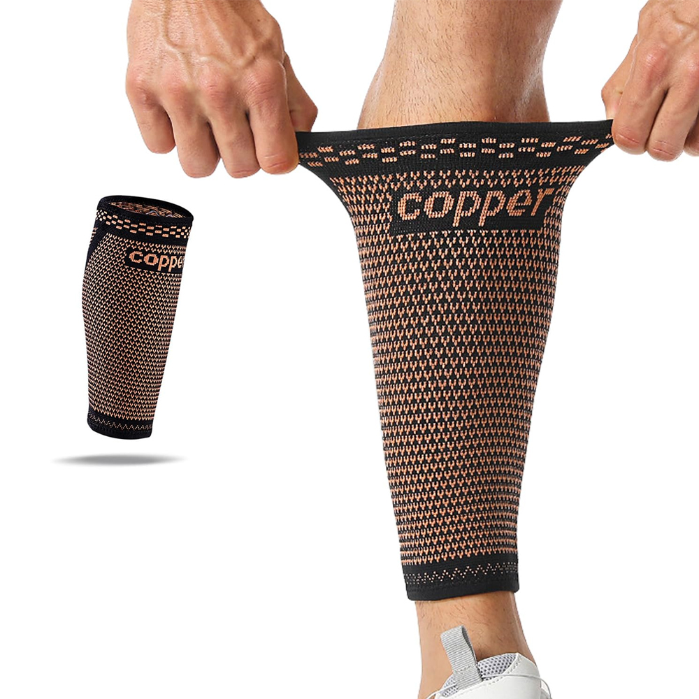 1pc Copper Calf Compression Sl – обзор и цена Compression Sleeve Calf