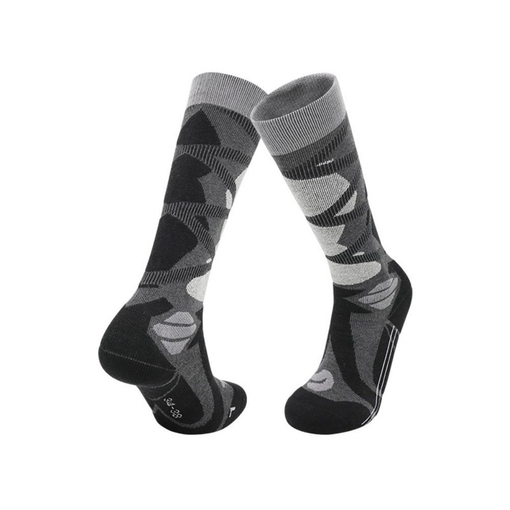 Sweat Absorption Skiing Socks  – обзор и цена Wool Hiking Sock