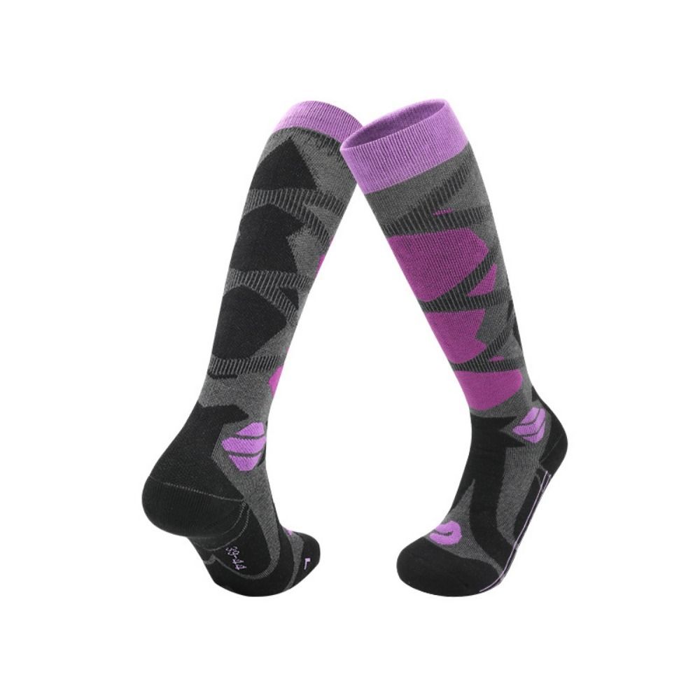 Sweat Absorption Skiing Socks  – обзор и цена Wool Hiking Sock