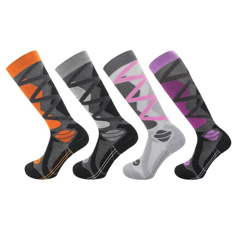 Sweat Absorption Skiing Socks  – обзор и цена Wool Hiking Sock