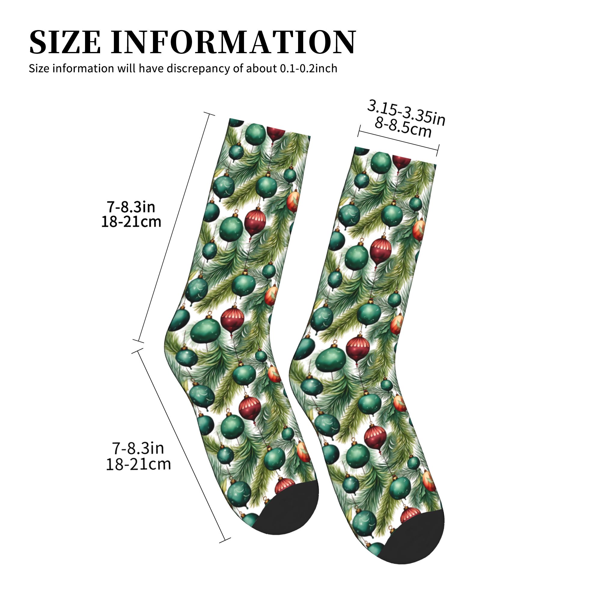Cute Mens Christmas Bauble Pin – обзор и цена Dress Sock Men
