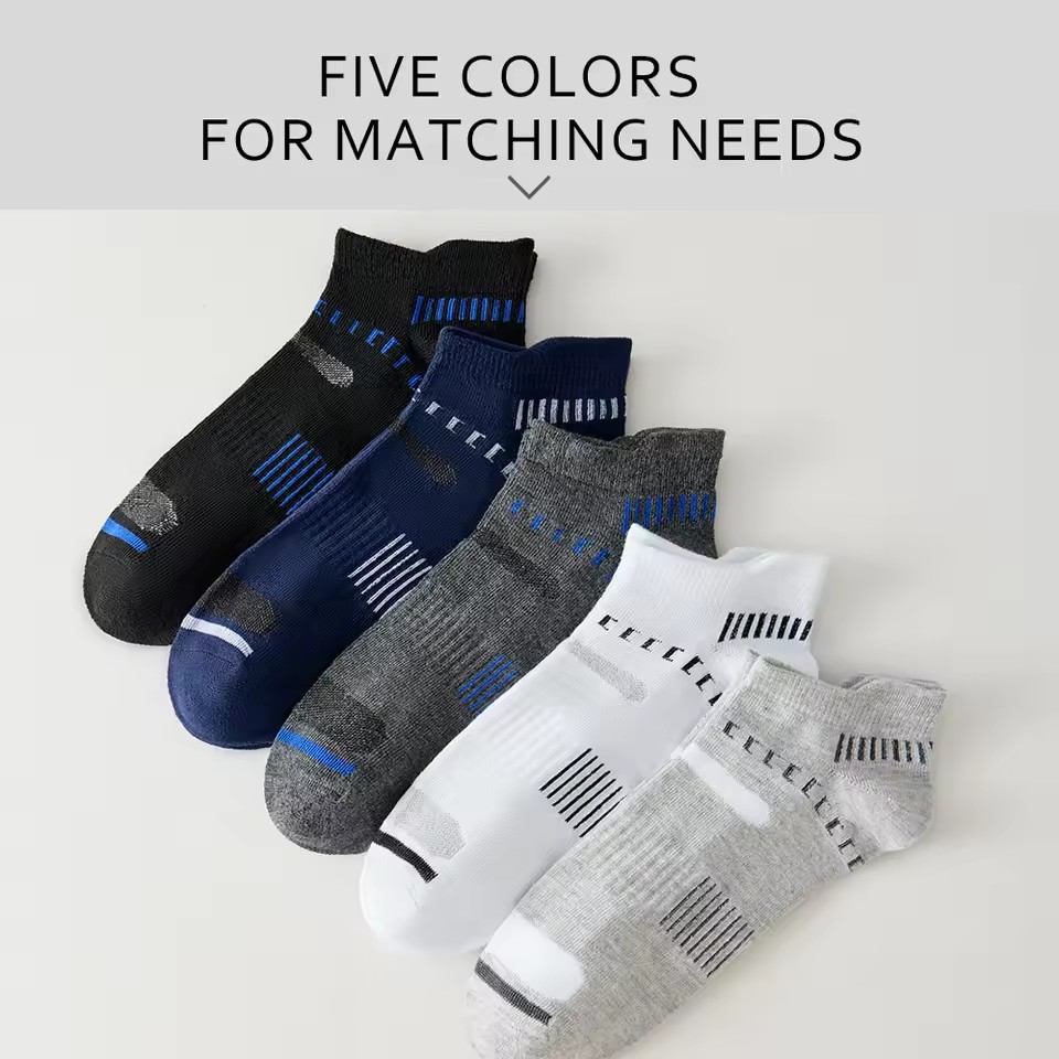 30 Pairs Ankle Socks Men Athle – обзор и цена Ankle Sock Low Cut