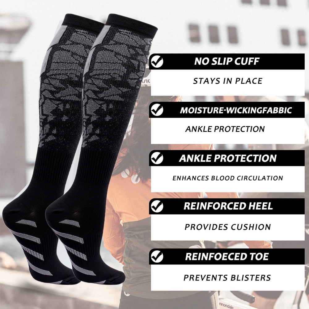 1Pair Compression Socks for Me – обзор и цена Compression Sock Medical