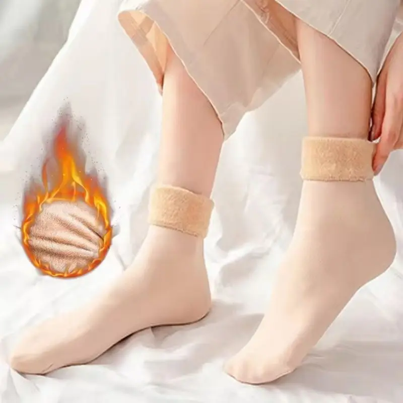 Women's Thermal Snow Socks Aut – обзор и цена Thermal Sock Winter
