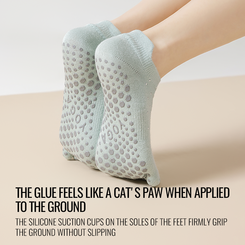 MiiOW Non-Slip Grip Pilates So – обзор и цена Grip Sock Yoga