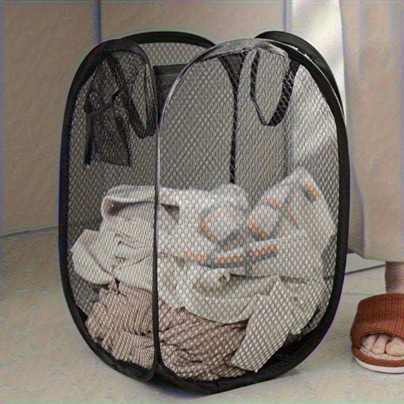 Collapsible Pop-up Mesh Laundr – обзор и цена Sock Organizer Tray