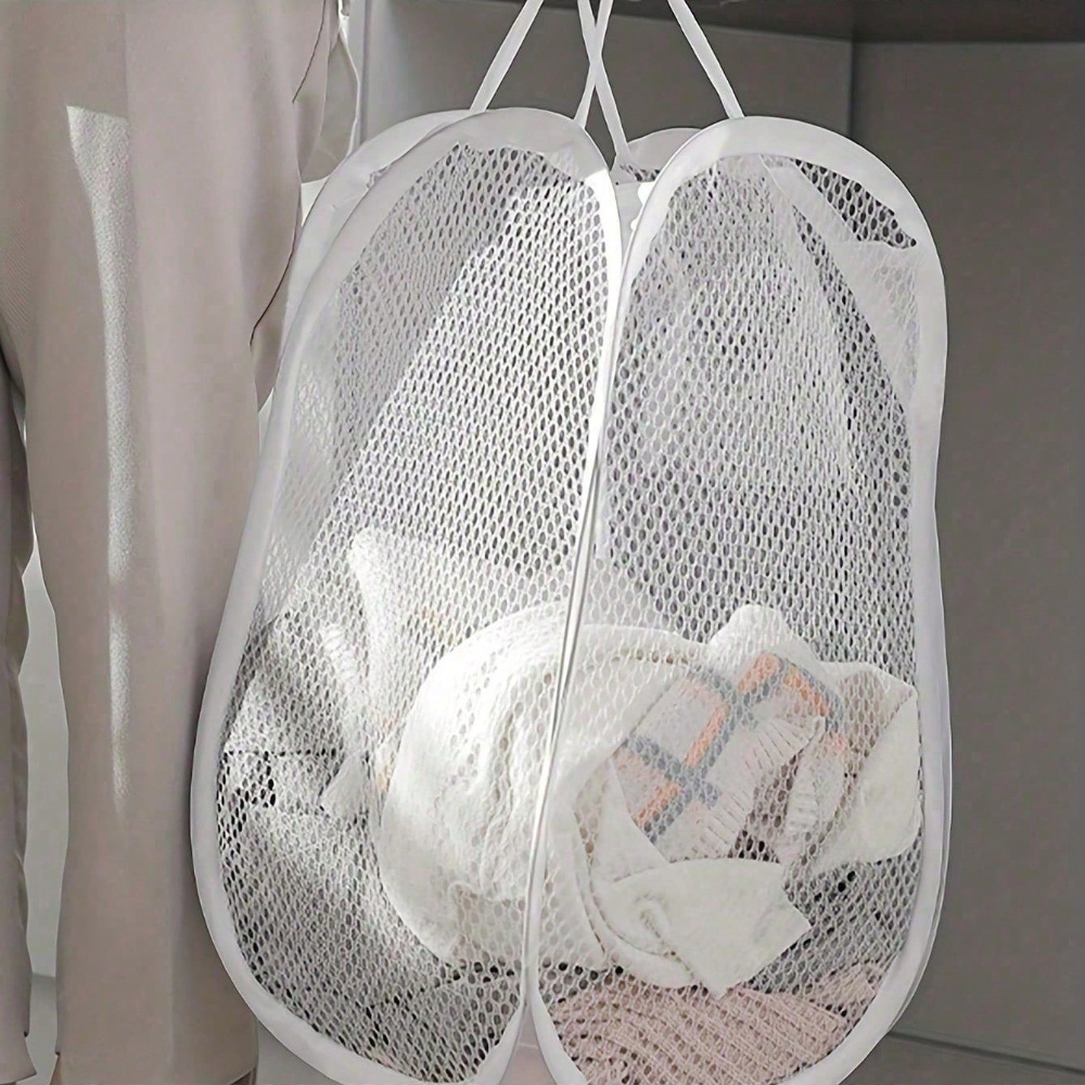 Collapsible Pop-up Mesh Laundr – обзор и цена Sock Organizer Tray