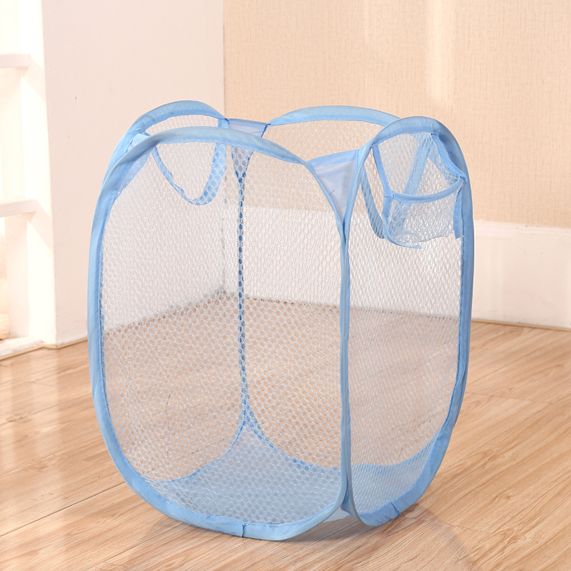 Collapsible Pop-up Mesh Laundr – обзор и цена Sock Organizer Tray