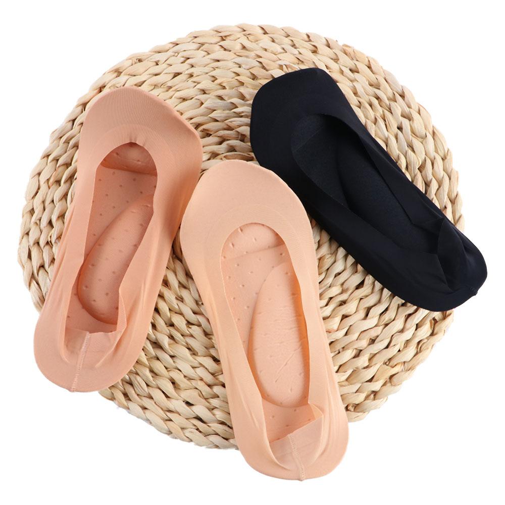 1 pair Women Ice Silk Foot Mas – обзор и цена No Show Sock Women