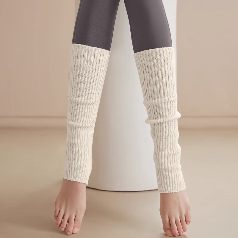 New Yoga Socks Non-Slip Grips  – обзор и цена Boot Sock Slouchy