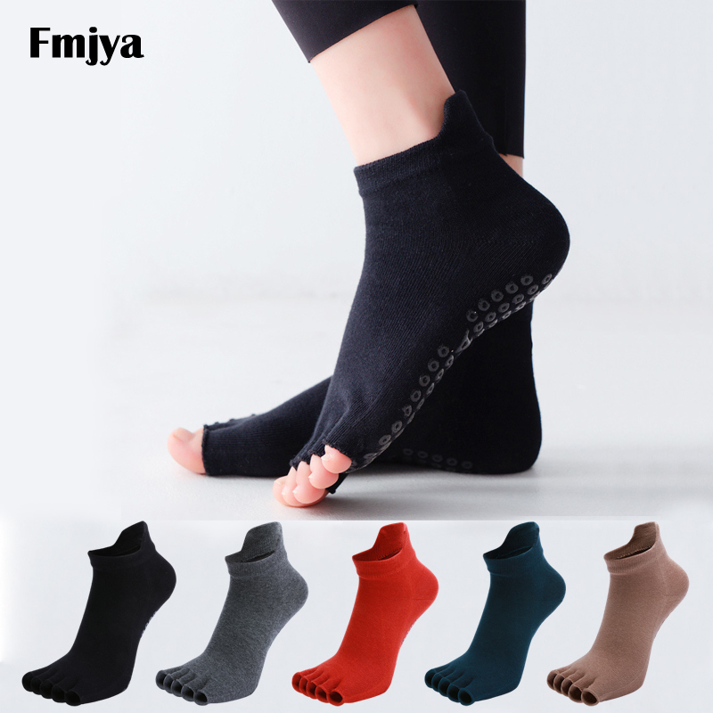 Yoga Socks Half Toe Anti-Slip  – обзор и цена Grip Sock Yoga