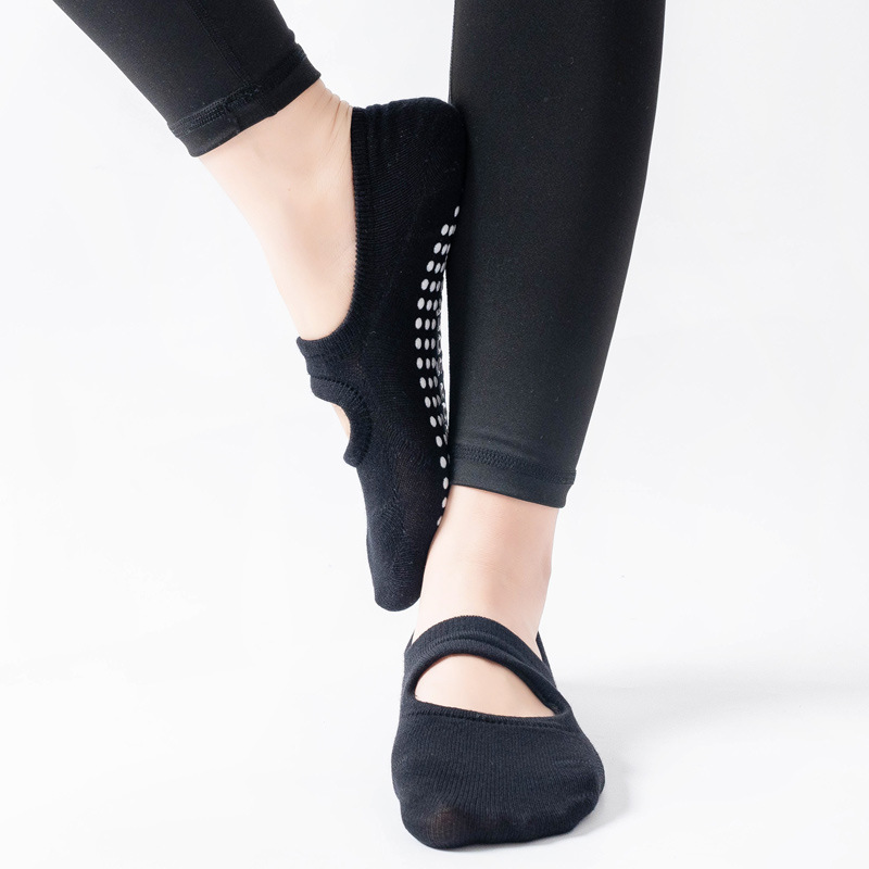 High Quality Women Yoga Socks  – обзор и цена No Show Sock Women