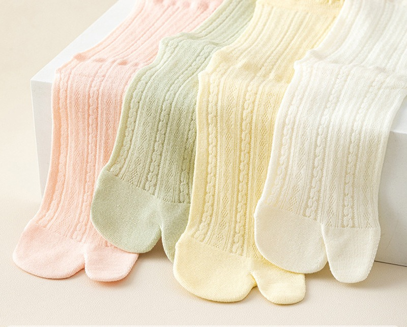 5 Pairs Split-toe Socks Women  – обзор и цена Toe Sock Split