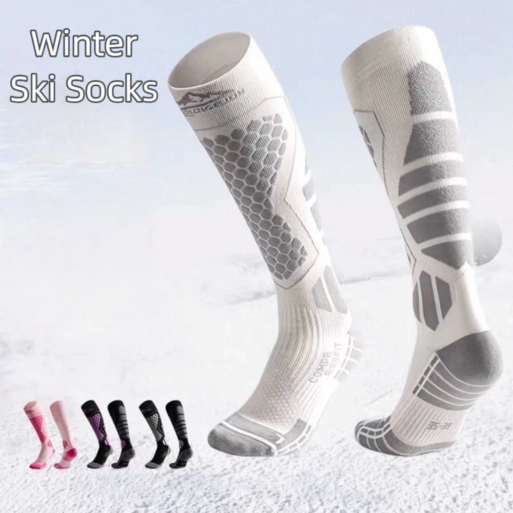 New Thickened Ski Socks Anti-s – обзор и цена Thermal Sock Winter