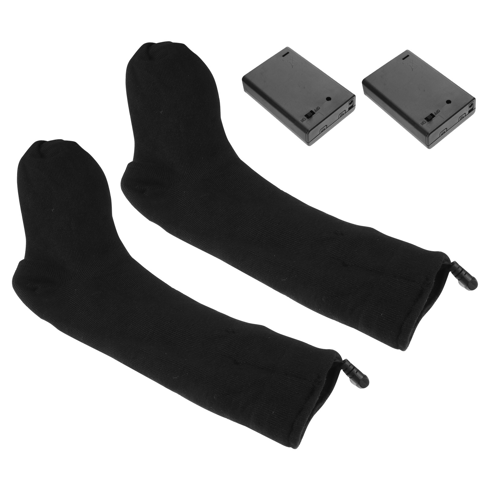 1Pair Battery Heated Socks Ele – обзор и цена Thermal Sock Winter