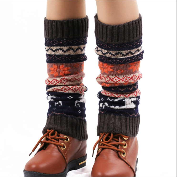 New Wool Thermal Socks Korean  – обзор и цена Thermal Sock Winter