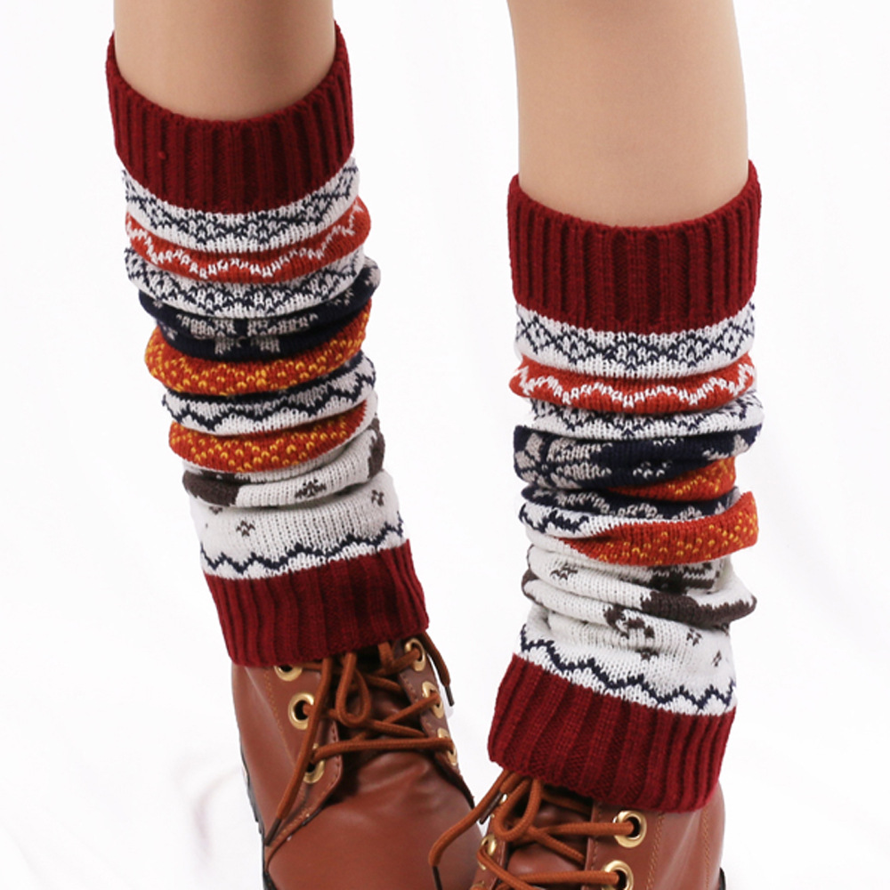 New Wool Thermal Socks Korean  – обзор и цена Thermal Sock Winter
