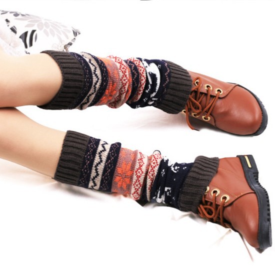 New Wool Thermal Socks Korean  – обзор и цена Thermal Sock Winter