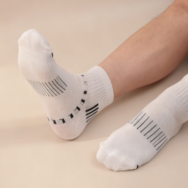 1-10pairs Breathable Mesh Men  – обзор и цена Ankle Sock Low Cut